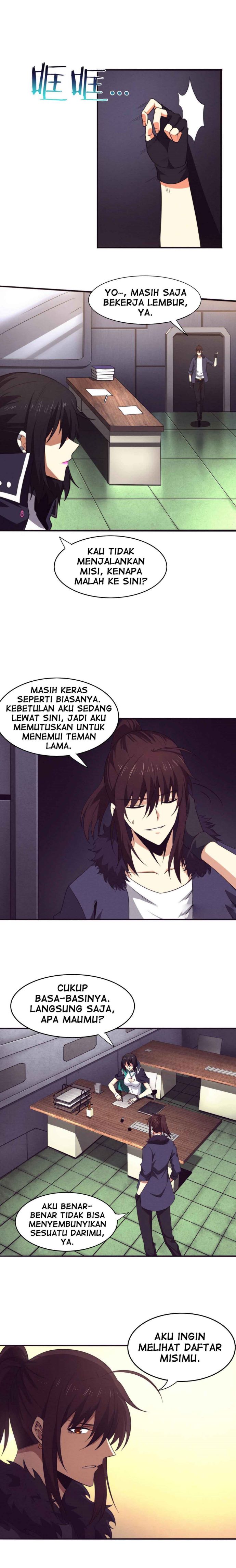 Evolution Frenzy Chapter 65 Gambar 5