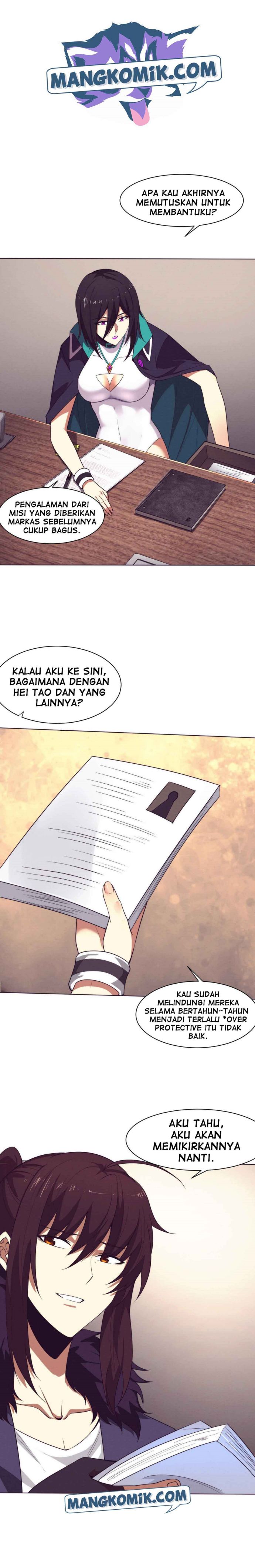 Evolution Frenzy Chapter 65 Gambar 6