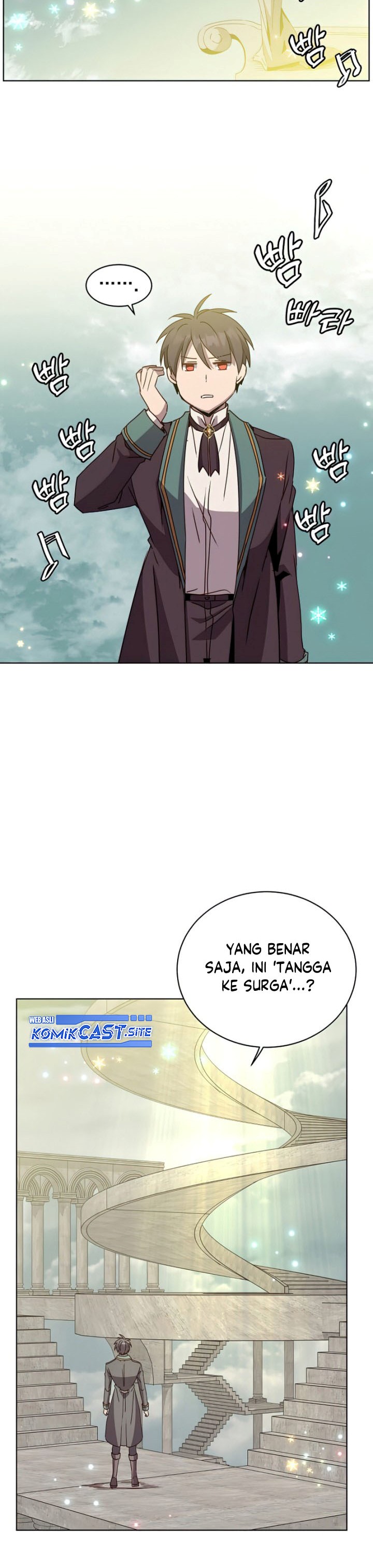 The MAX leveled hero will return! Chapter 106 Gambar 12