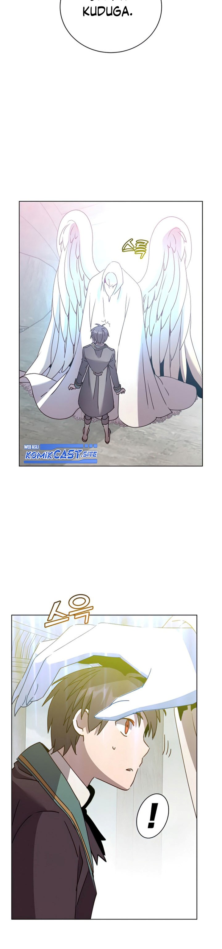 The MAX leveled hero will return! Chapter 106 Gambar 16