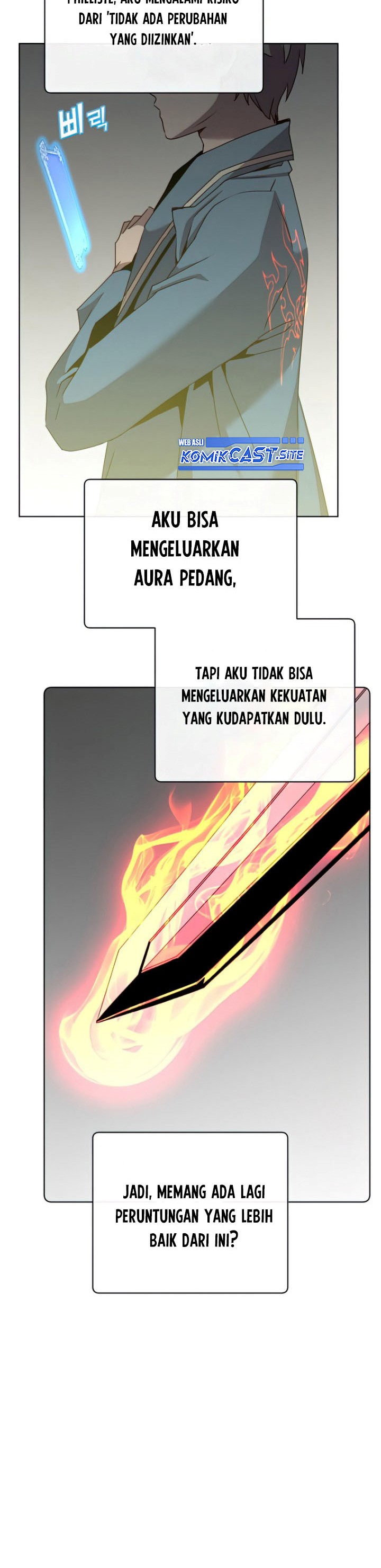 The MAX leveled hero will return! Chapter 106 Gambar 29