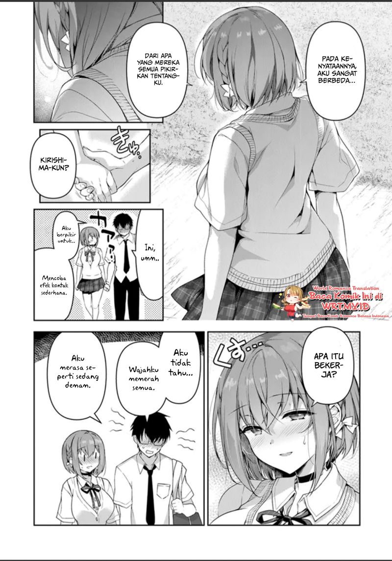 I’m Fine With Being the Second Girlfriend Chapter 1.1 Gambar 16