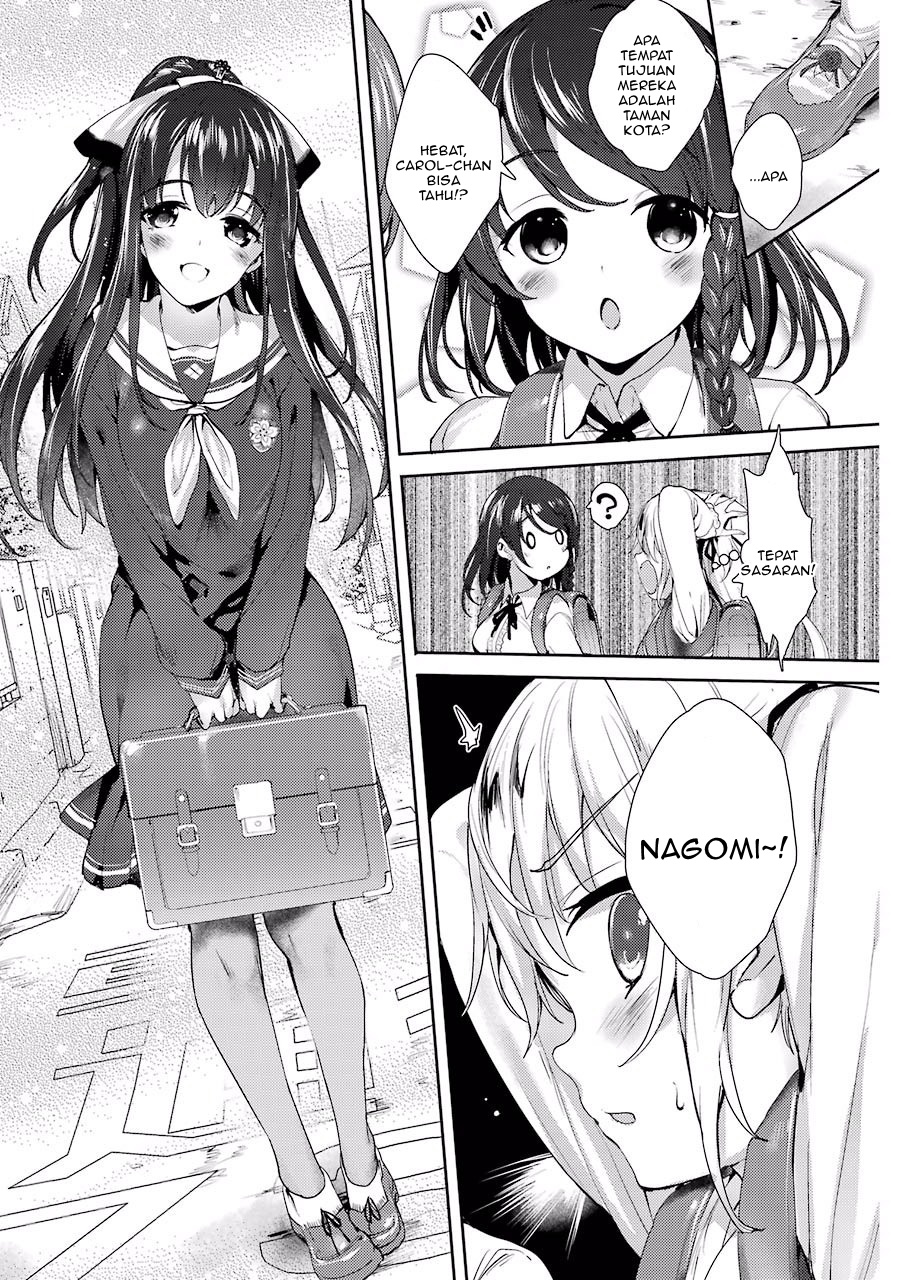 Fifth Grader GIRLFRIEND with An Adult LOVE Chapter 2 Gambar 20