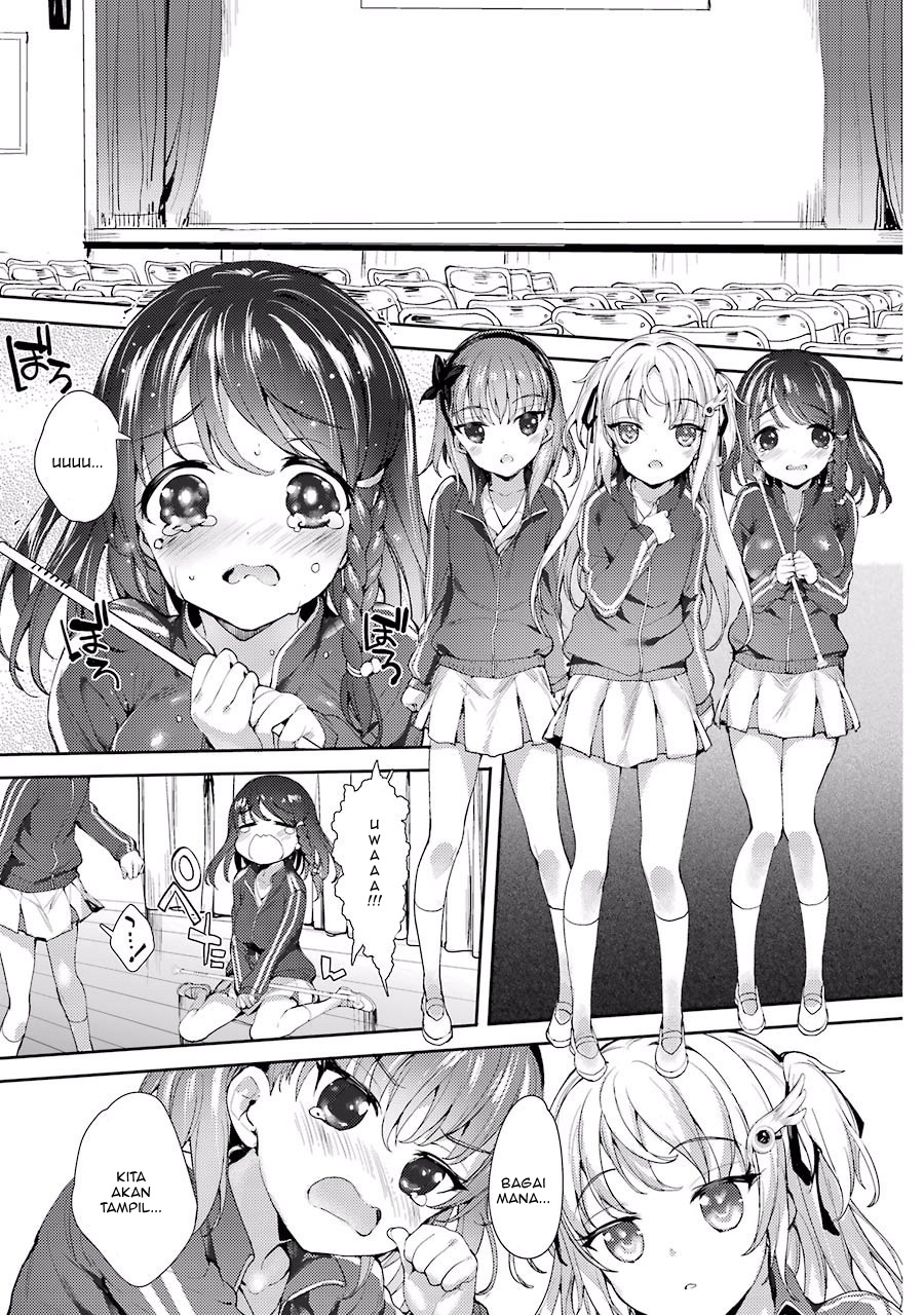 Fifth Grader GIRLFRIEND with An Adult LOVE Chapter 1 Gambar 28