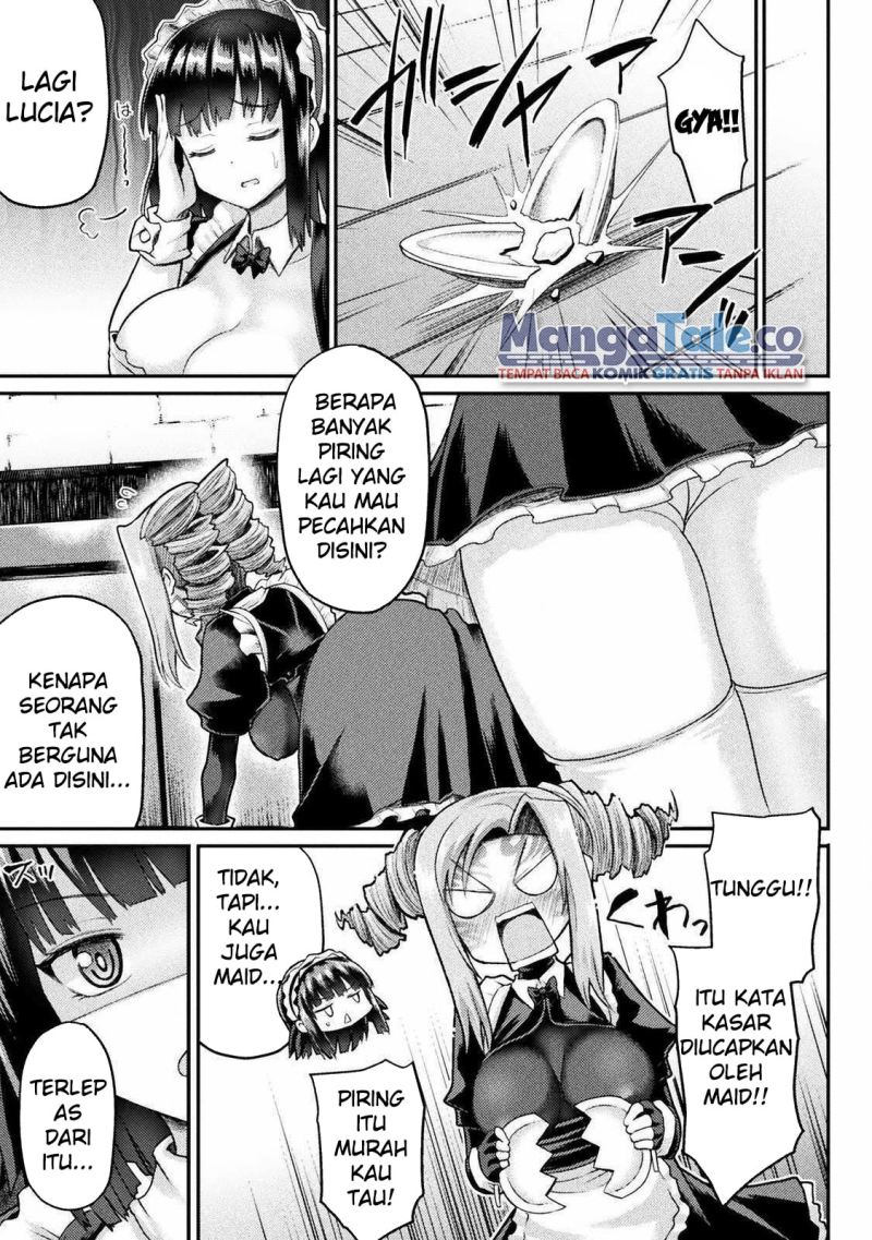 Isekai Majutsushi wa Mahou wo Tonaenai  Chapter 17 Gambar 4