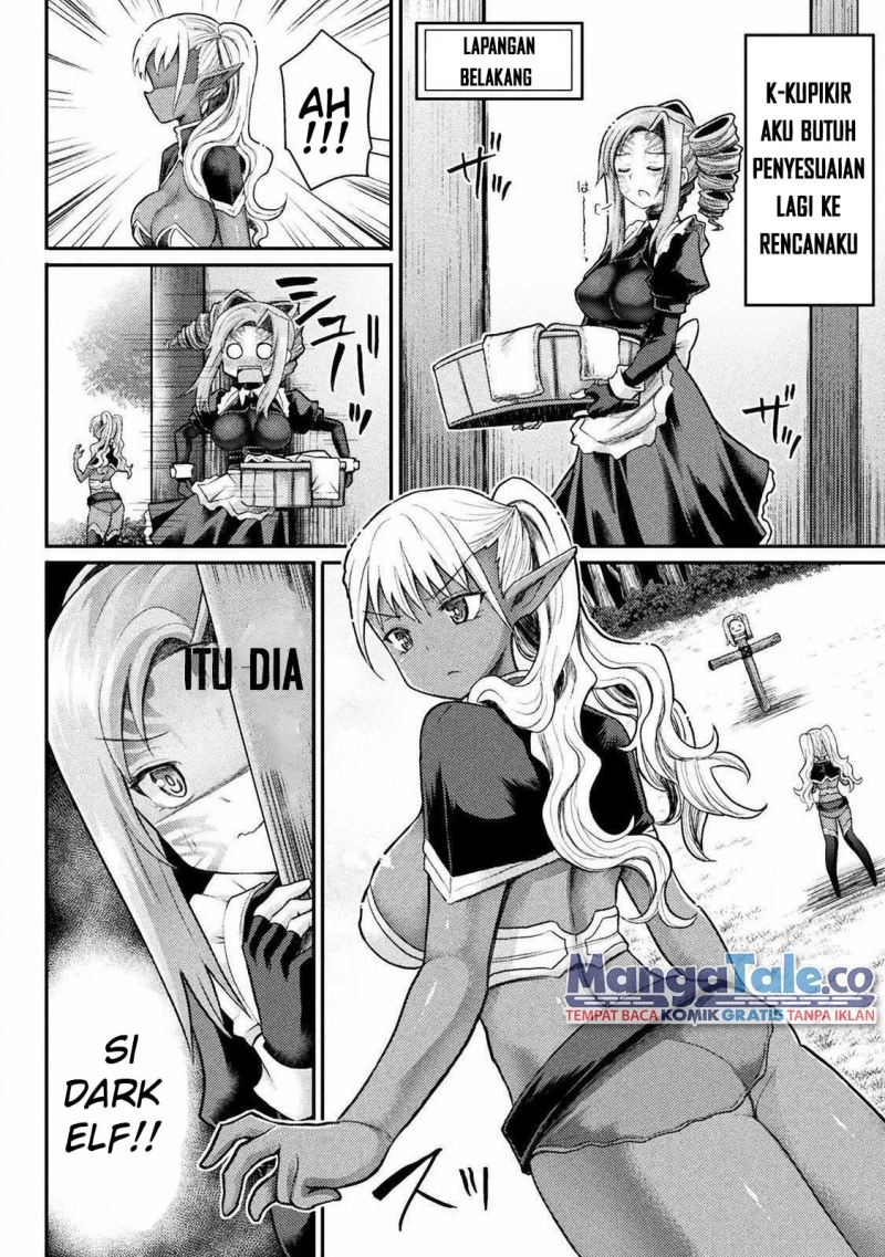 Isekai Majutsushi wa Mahou wo Tonaenai  Chapter 17 Gambar 7