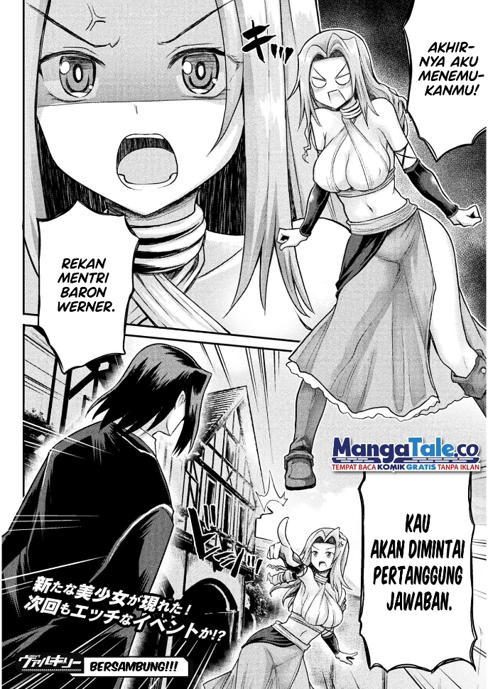 Isekai Majutsushi wa Mahou wo Tonaenai  Chapter 15 Gambar 22