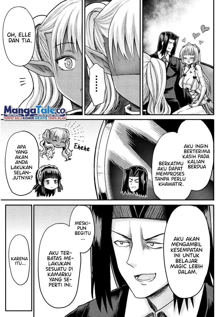 Isekai Majutsushi wa Mahou wo Tonaenai Chapter 14 Gambar 13