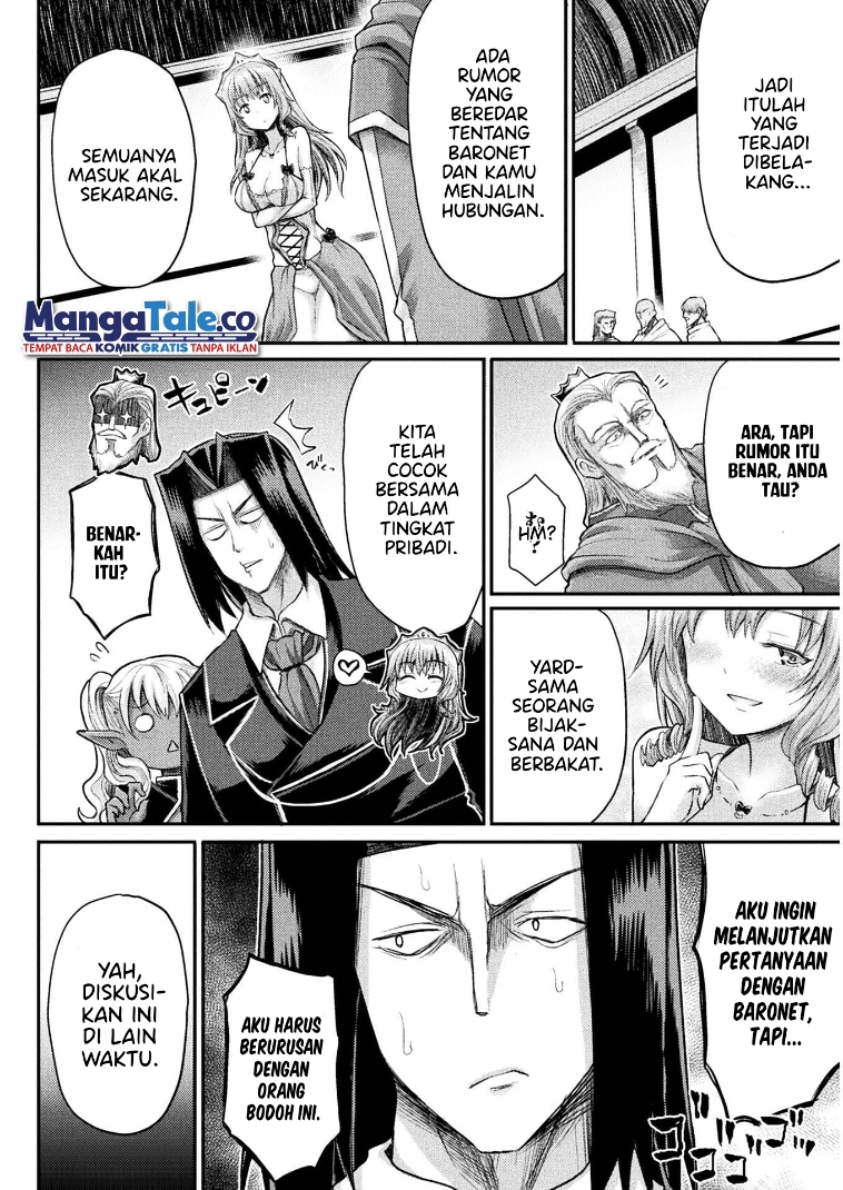 Isekai Majutsushi wa Mahou wo Tonaenai Chapter 14 Gambar 7