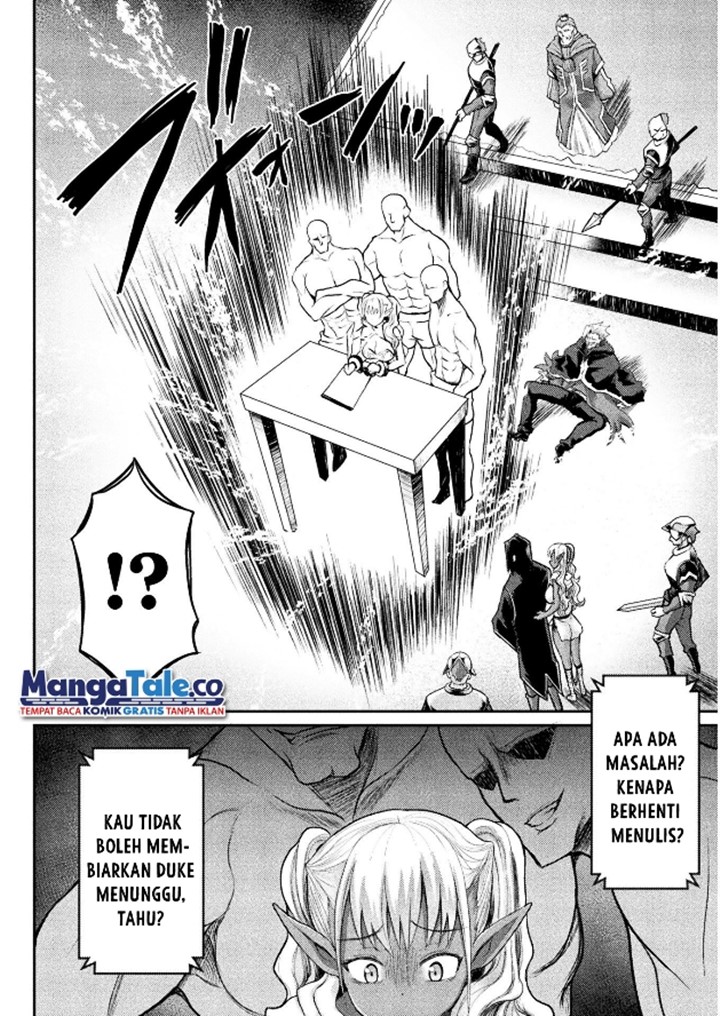 Isekai Majutsushi wa Mahou wo Tonaenai  Chapter 13 Gambar 16