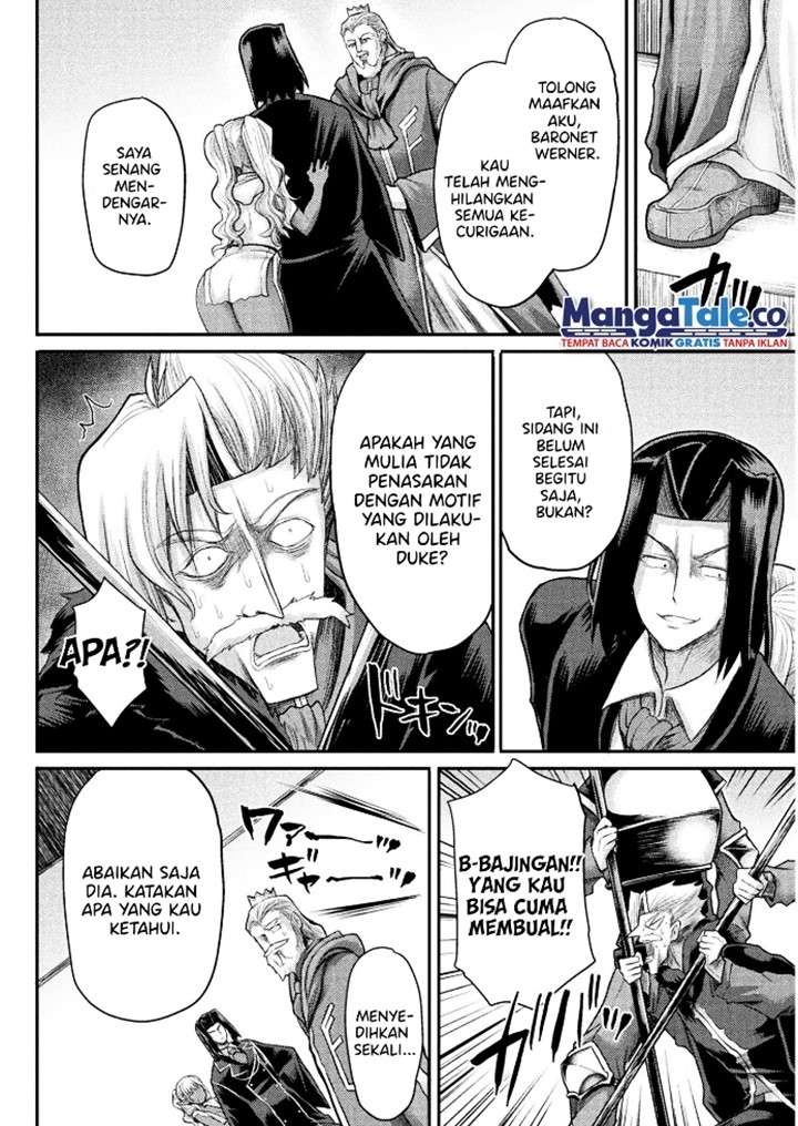 Isekai Majutsushi wa Mahou wo Tonaenai Chapter 13 Gambar 20