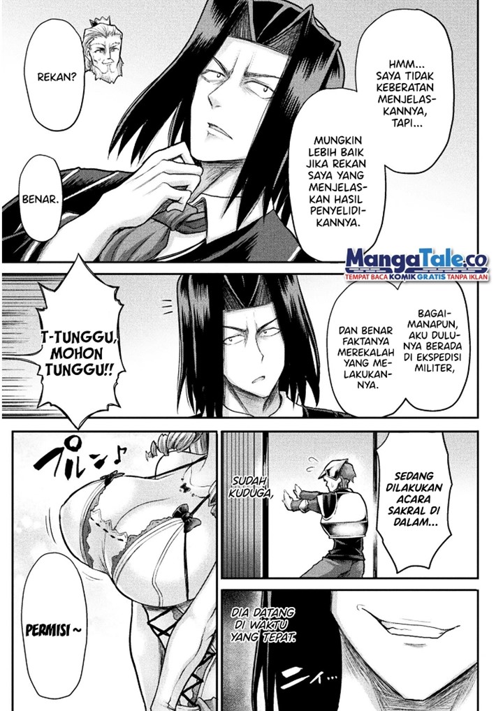 Isekai Majutsushi wa Mahou wo Tonaenai Chapter 13 Gambar 21