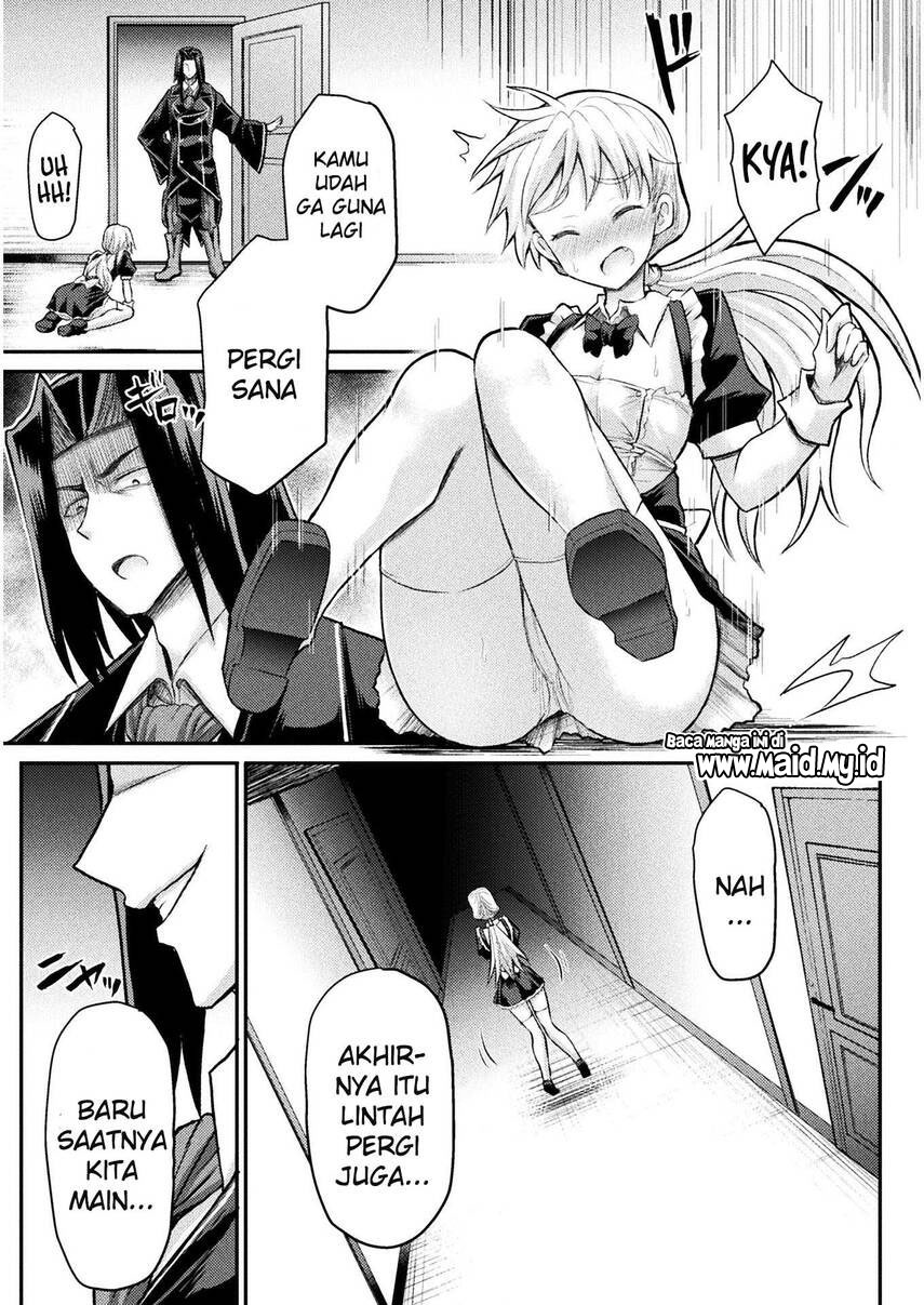 Isekai Majutsushi wa Mahou wo Tonaenai  Chapter 12 Gambar 3