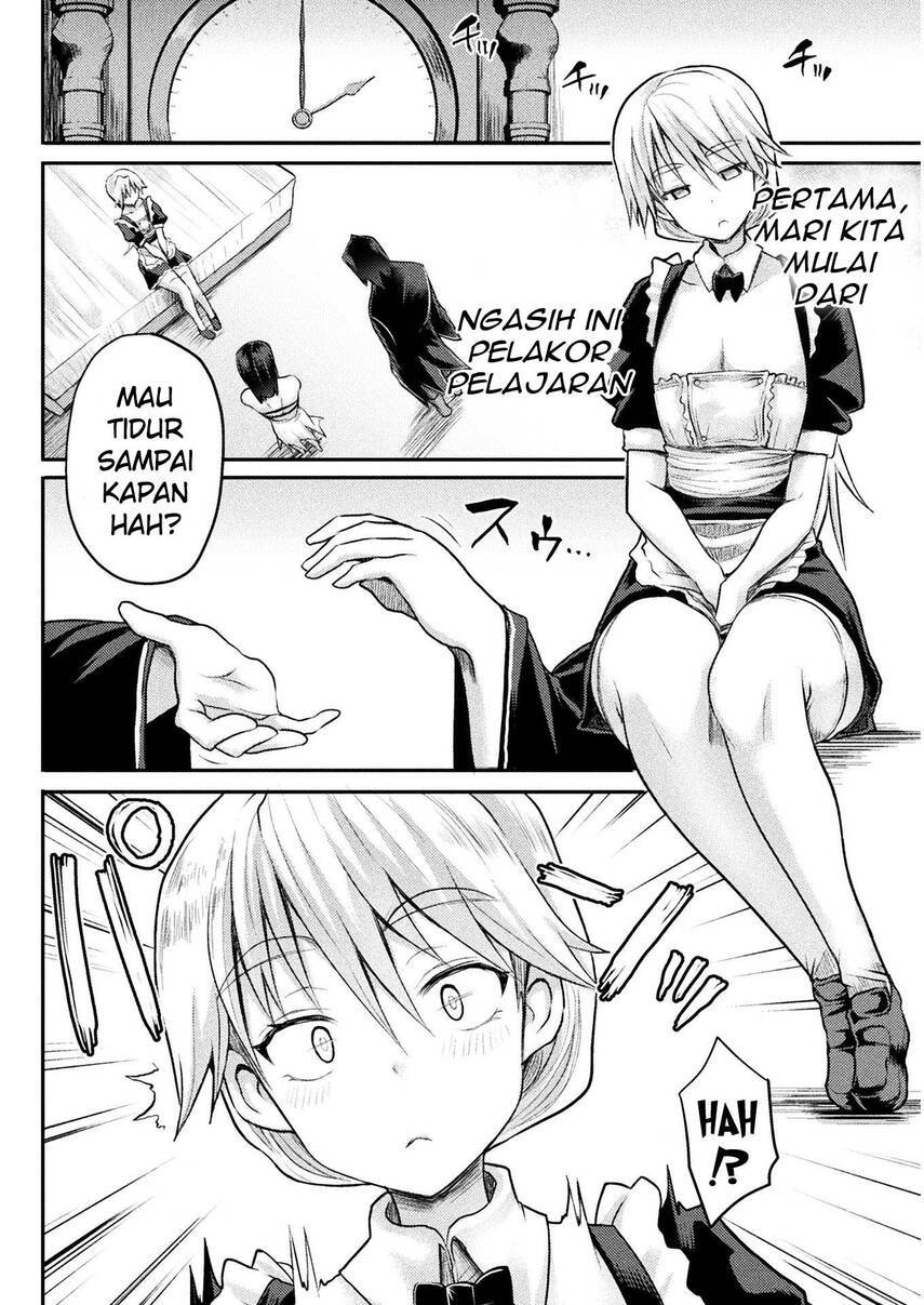 Isekai Majutsushi wa Mahou wo Tonaenai  Chapter 11 Gambar 14