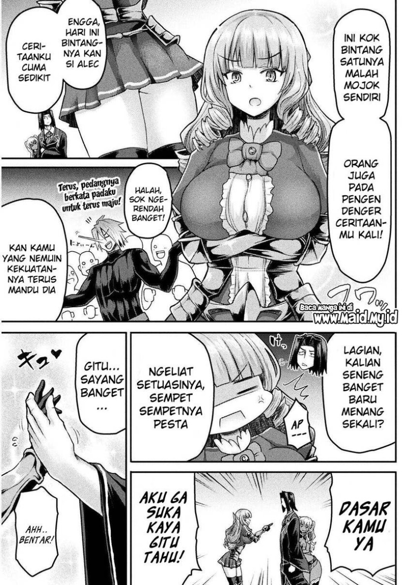 Isekai Majutsushi wa Mahou wo Tonaenai  Chapter 10 Gambar 18