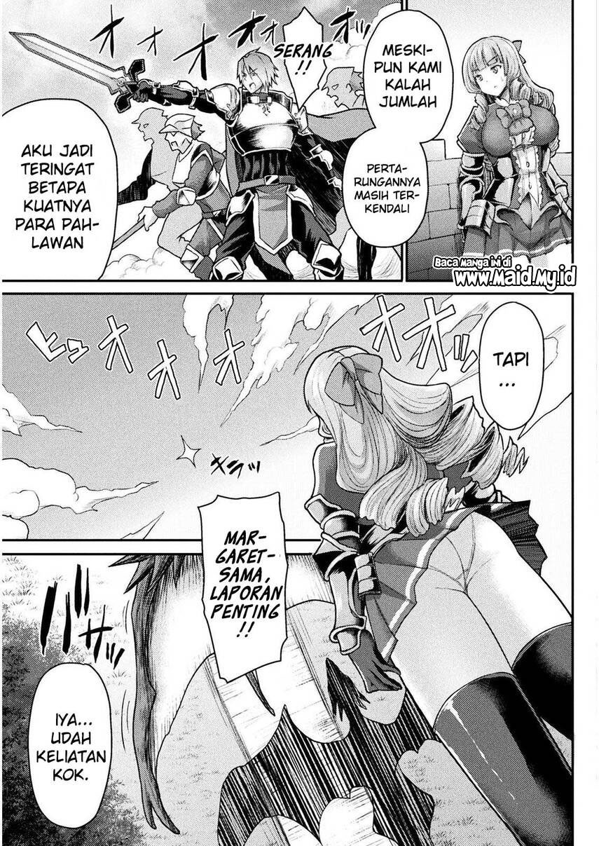 Isekai Majutsushi wa Mahou wo Tonaenai  Chapter 9 Gambar 21