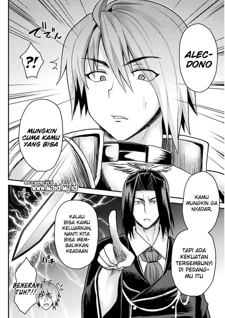 Isekai Majutsushi wa Mahou wo Tonaenai  Chapter 9 Gambar 6