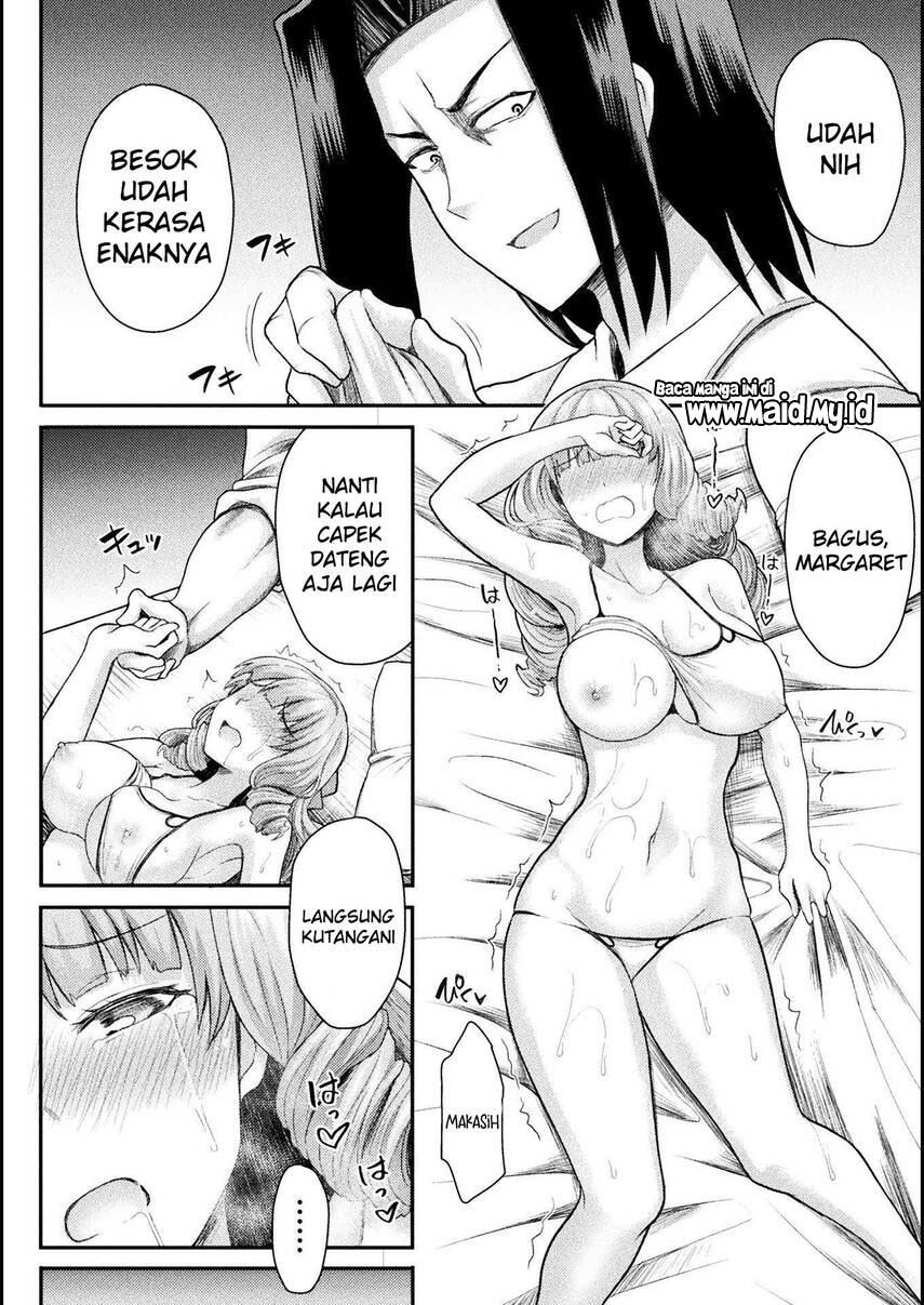 Isekai Majutsushi wa Mahou wo Tonaenai Chapter 8 Gambar 18