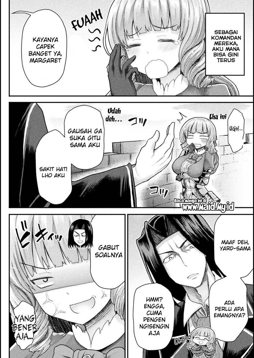Isekai Majutsushi wa Mahou wo Tonaenai Chapter 8 Gambar 6
