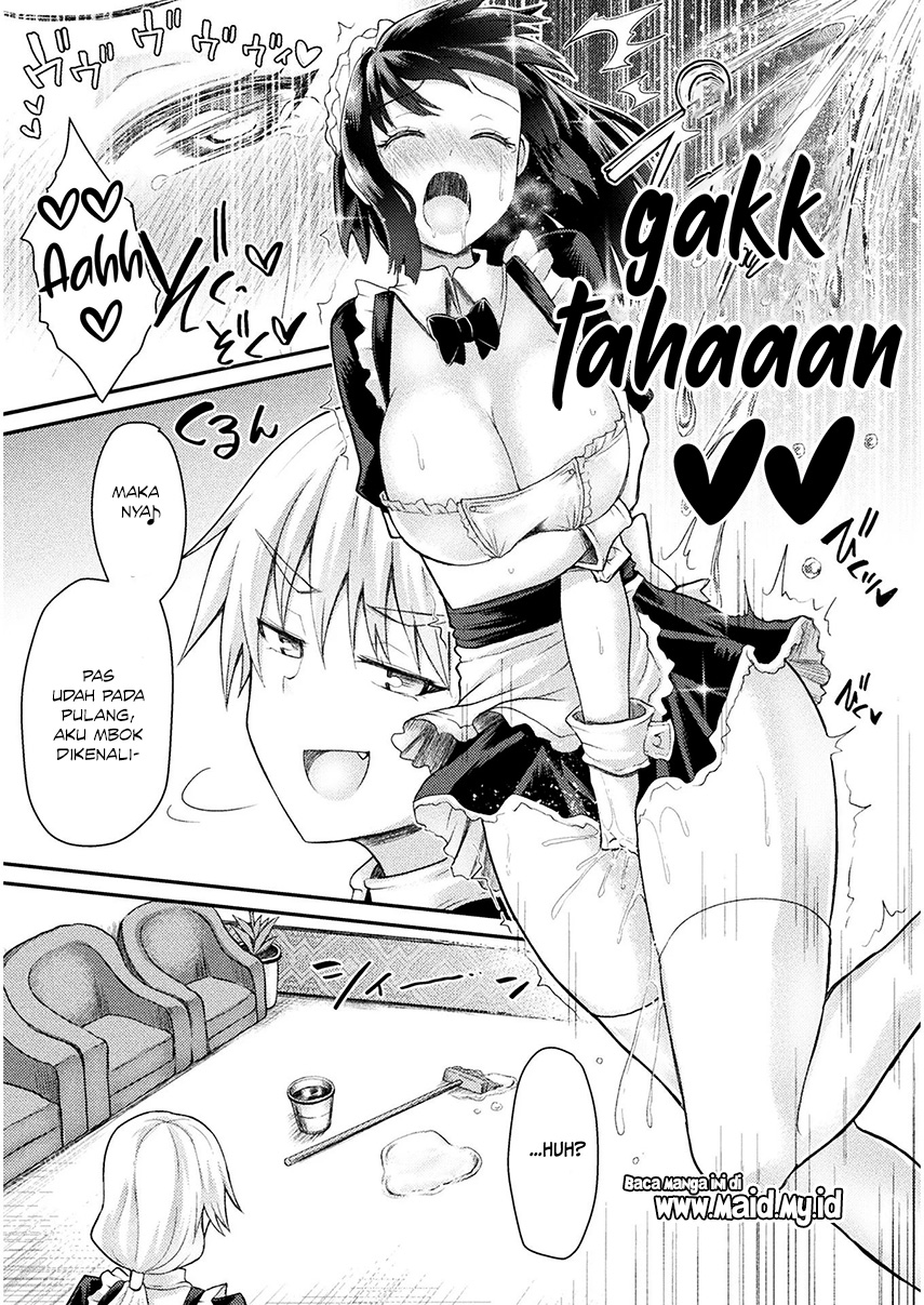 Isekai Majutsushi wa Mahou wo Tonaenai Chapter 7 Gambar 8