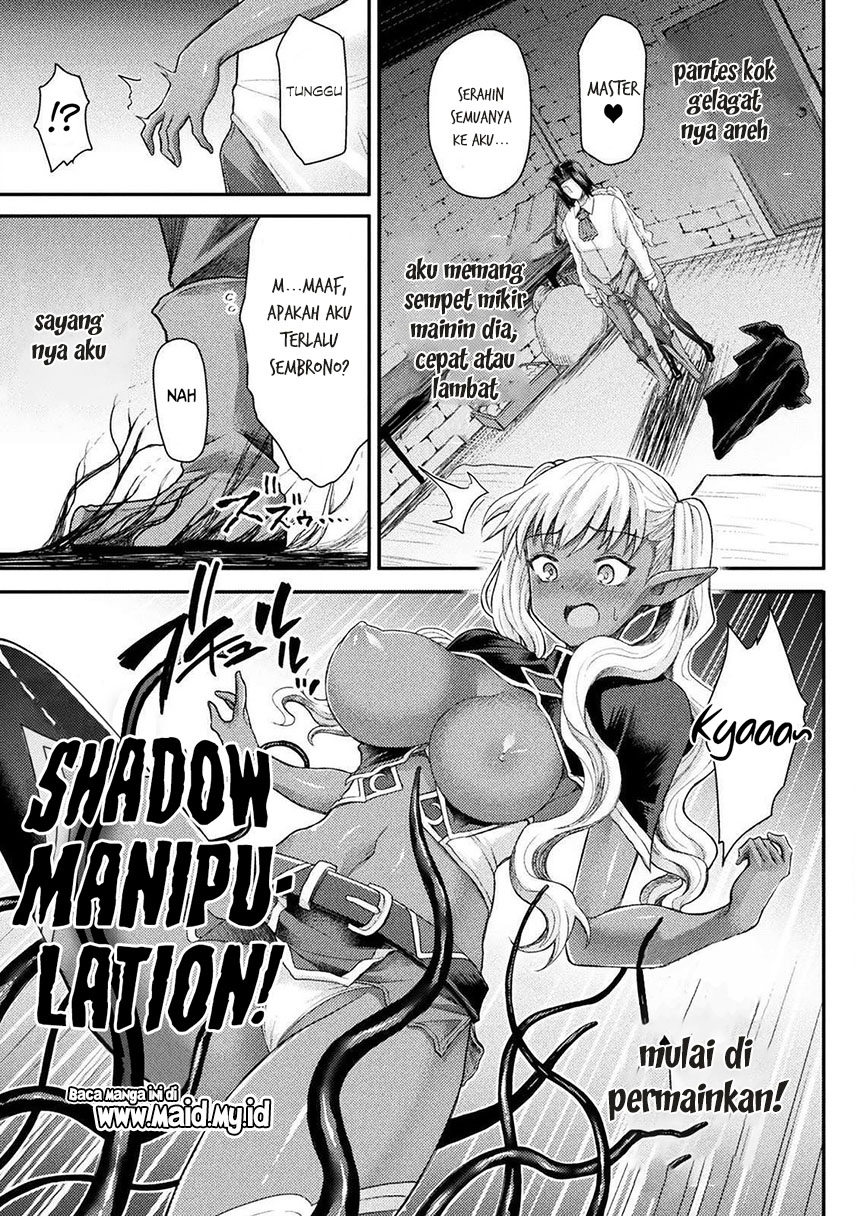 Isekai Majutsushi wa Mahou wo Tonaenai  Chapter 6 Gambar 16