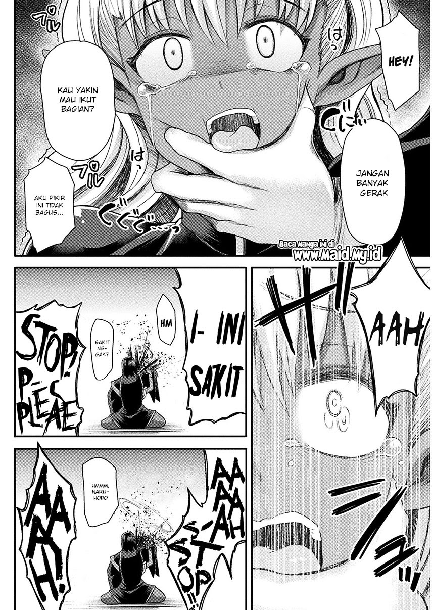 Isekai Majutsushi wa Mahou wo Tonaenai Chapter 5 Gambar 13