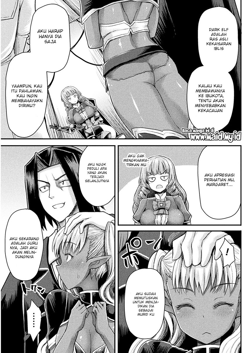 Isekai Majutsushi wa Mahou wo Tonaenai Chapter 5 Gambar 20