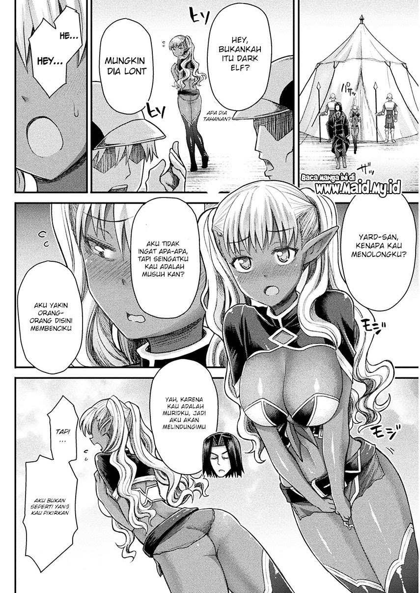 Isekai Majutsushi wa Mahou wo Tonaenai Chapter 5 Gambar 21