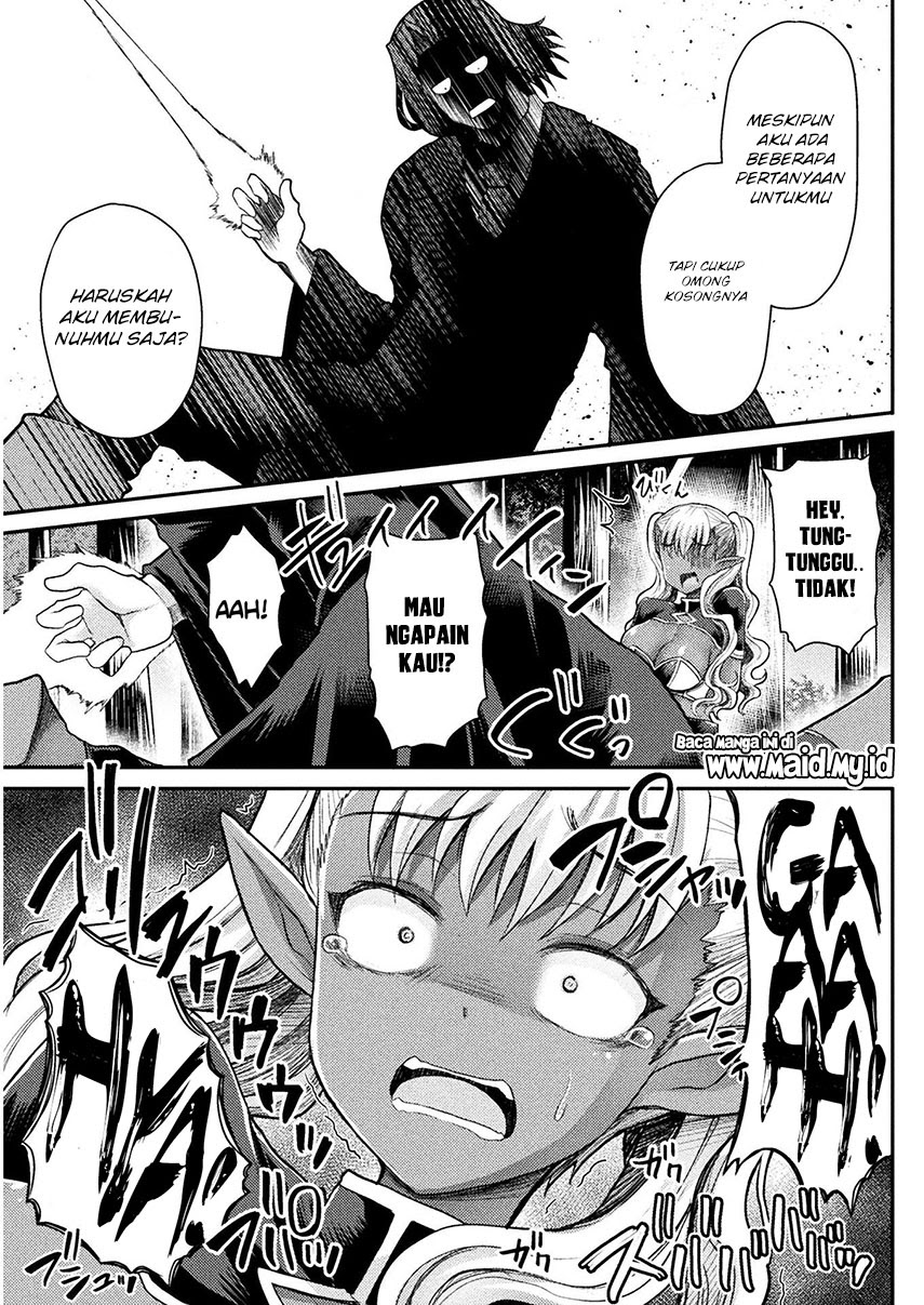 Isekai Majutsushi wa Mahou wo Tonaenai Chapter 5 Gambar 6