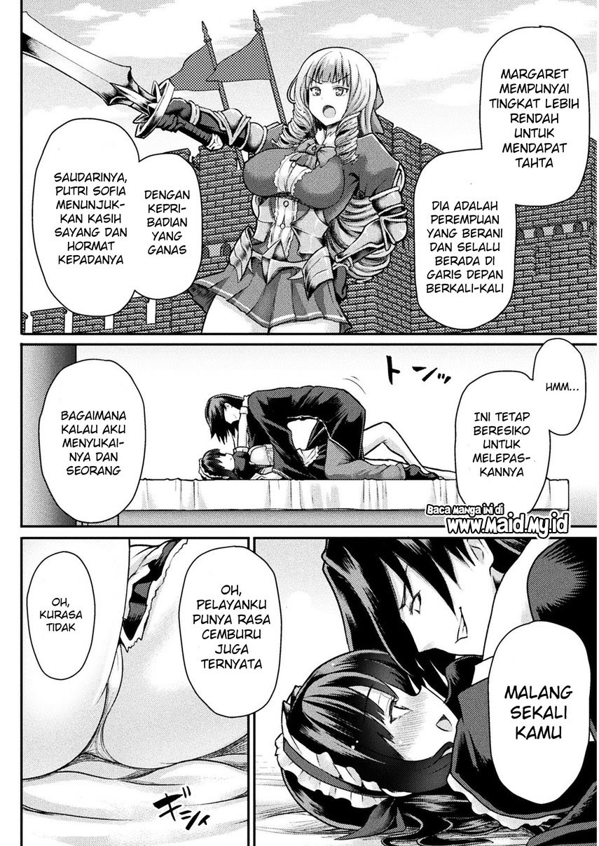 Isekai Majutsushi wa Mahou wo Tonaenai Chapter 2 Gambar 11