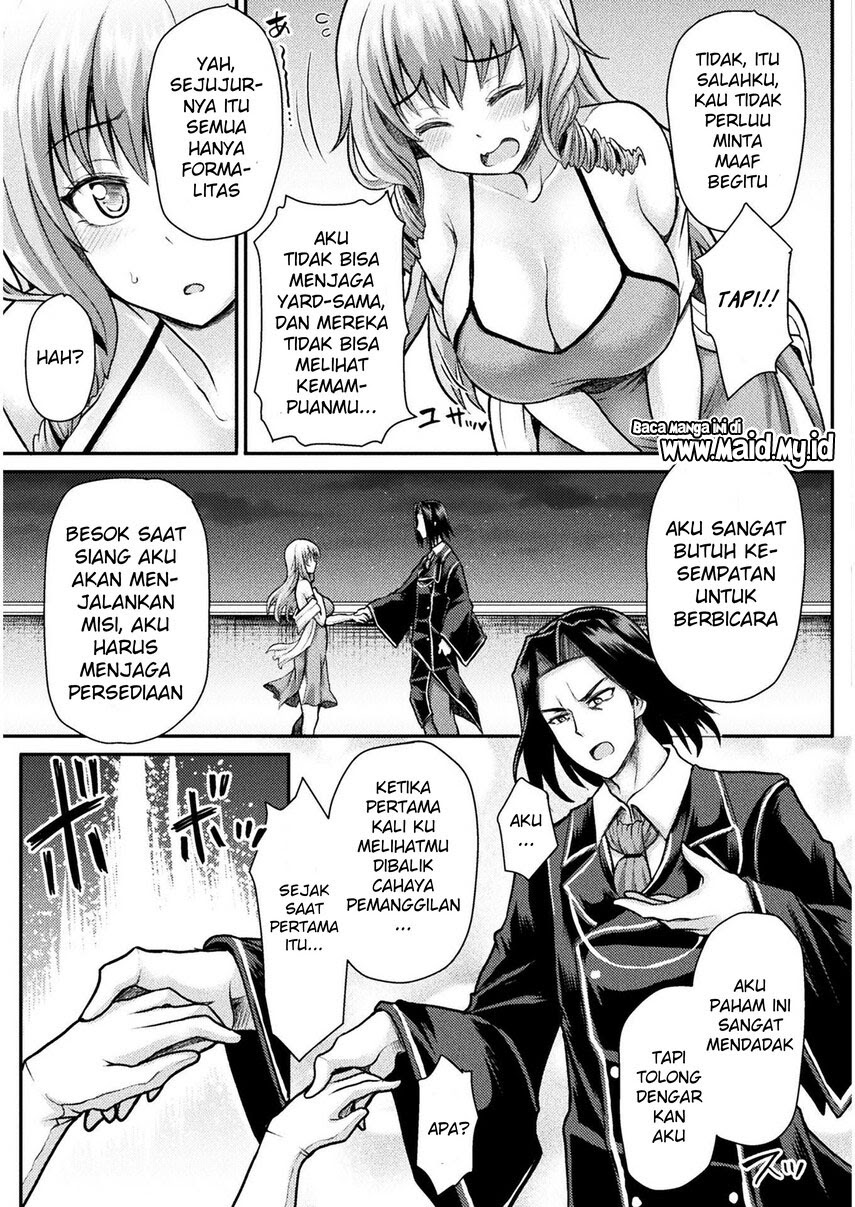 Isekai Majutsushi wa Mahou wo Tonaenai  Chapter 2 Gambar 14