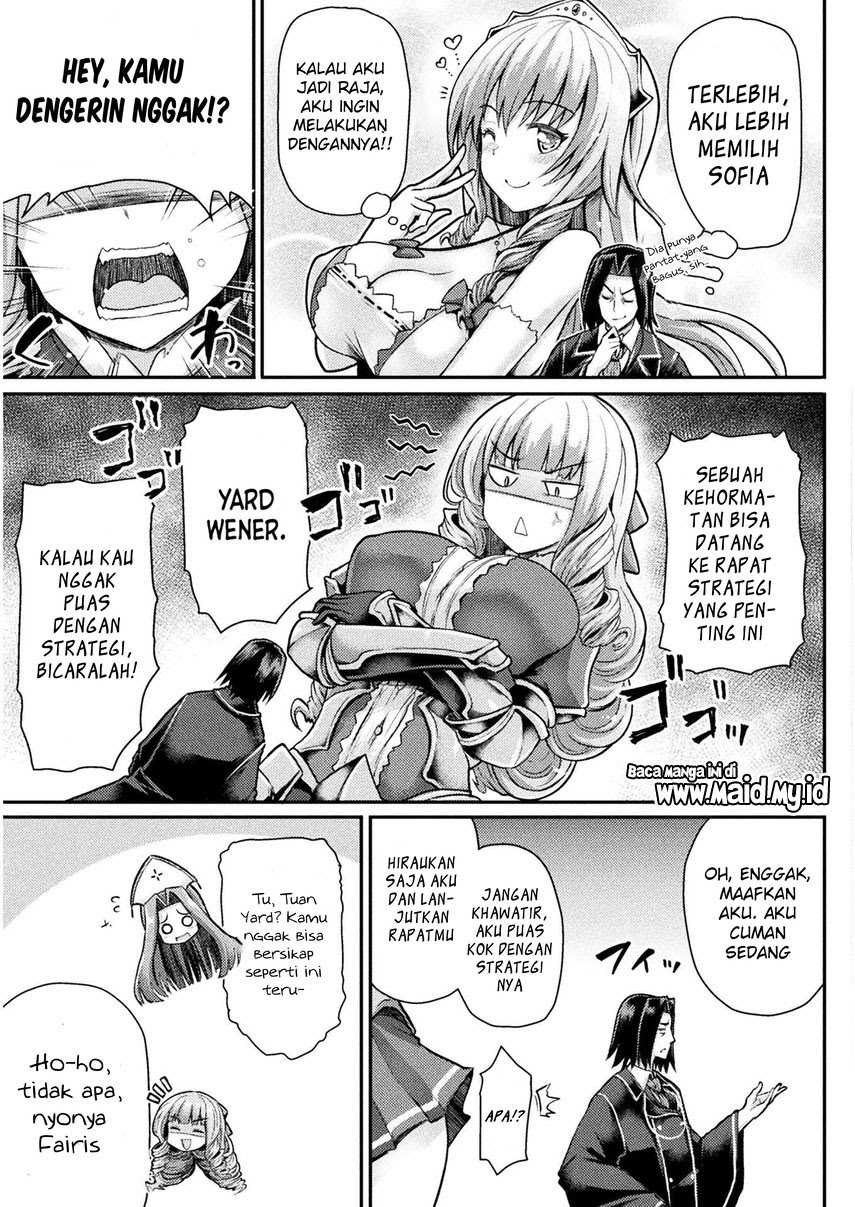 Isekai Majutsushi wa Mahou wo Tonaenai Chapter 2 Gambar 6
