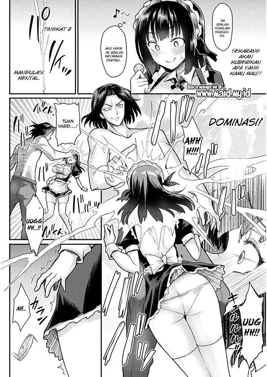Isekai Majutsushi wa Mahou wo Tonaenai Chapter 1 Gambar 28