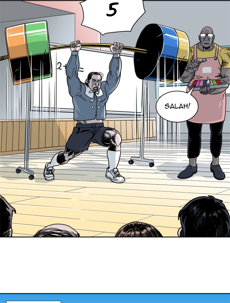 Fight Club Kindergarten Chapter 9 Gambar 16
