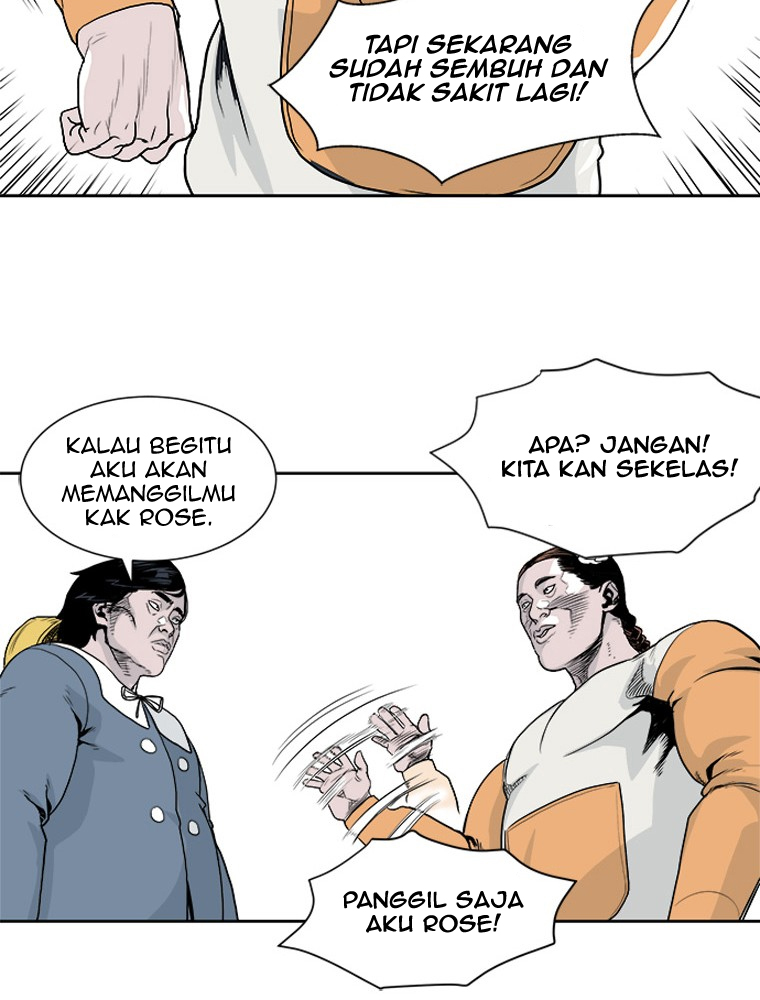 Fight Club Kindergarten Chapter 5 Gambar 12