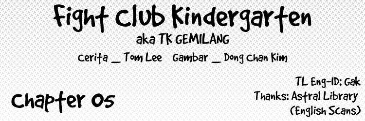 Baca Manhwa Fight Club Kindergarten Chapter 5 Gambar 2