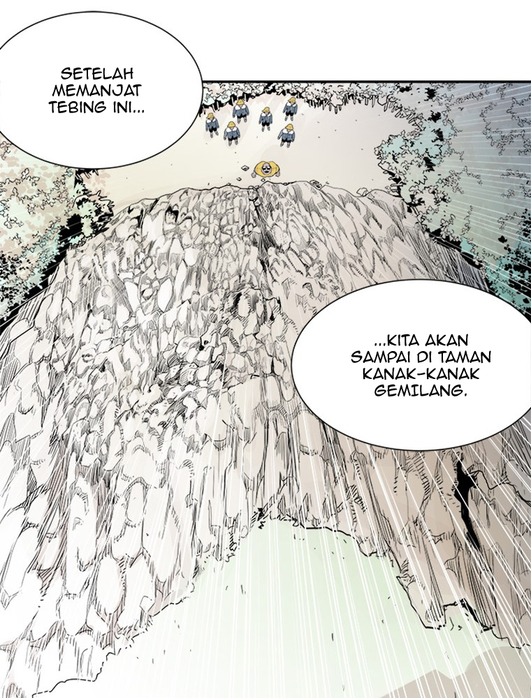 Fight Club Kindergarten Chapter 3 Gambar 18