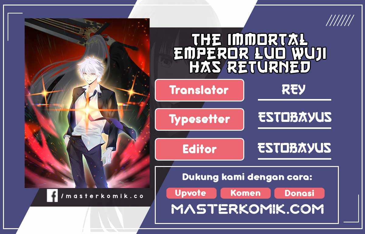 Baca Komik Xianzun Luowuji Chapter 157 Gambar 1