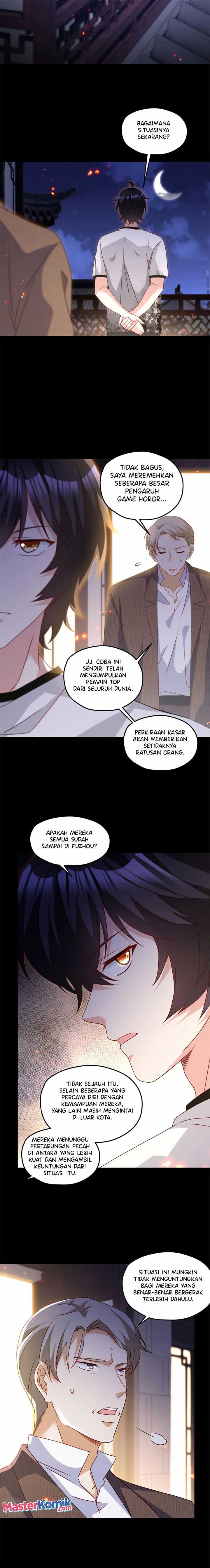 Halaman Komik