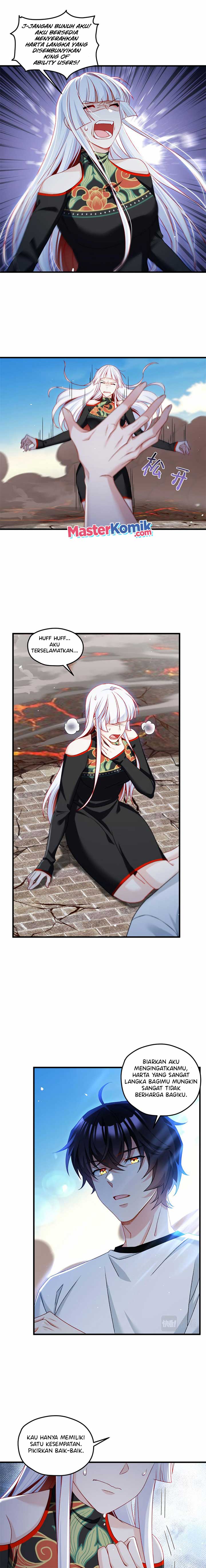 Baca Manhua Xianzun Luowuji Chapter 157 Gambar 2