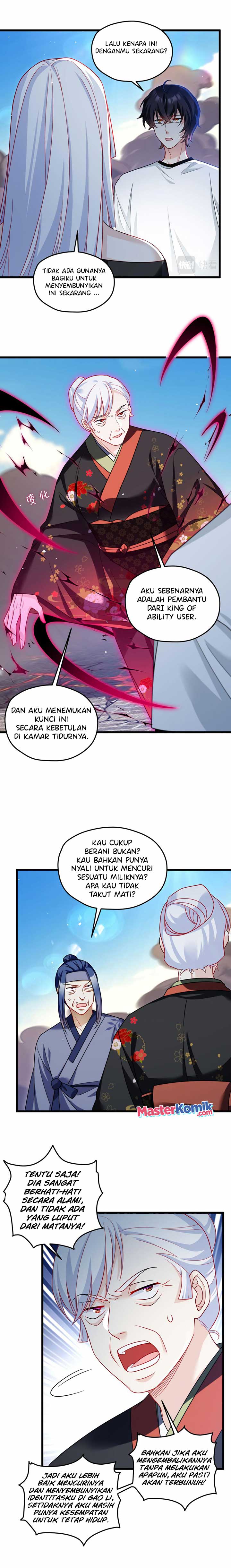 Halaman Komik