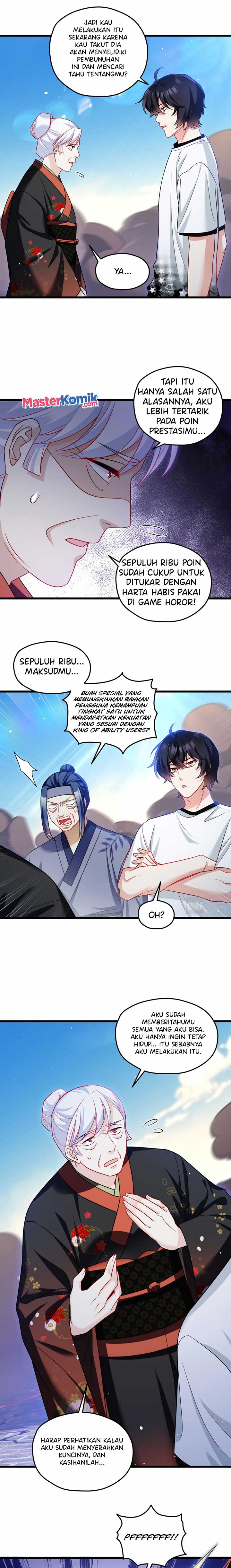 Xianzun Luowuji Chapter 157 Gambar 6