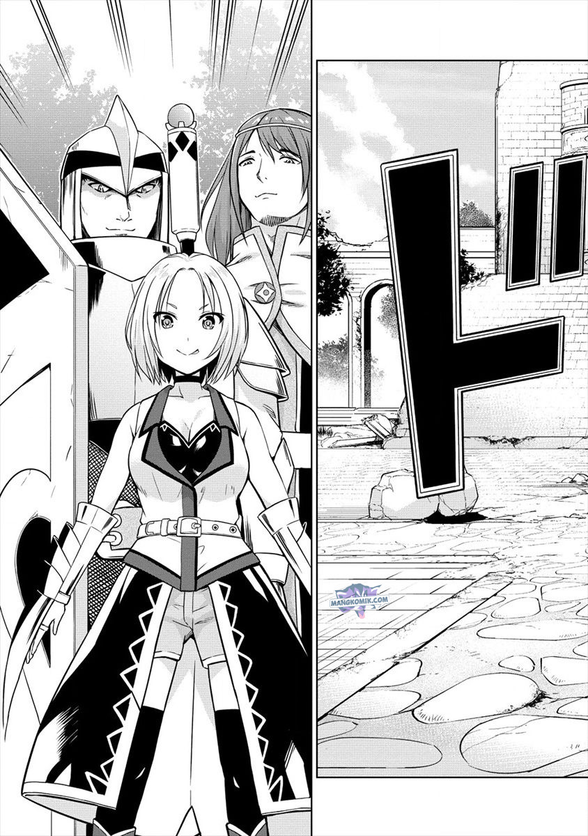 VRMMO Summoner Hajimemashita Chapter 23 Gambar 14