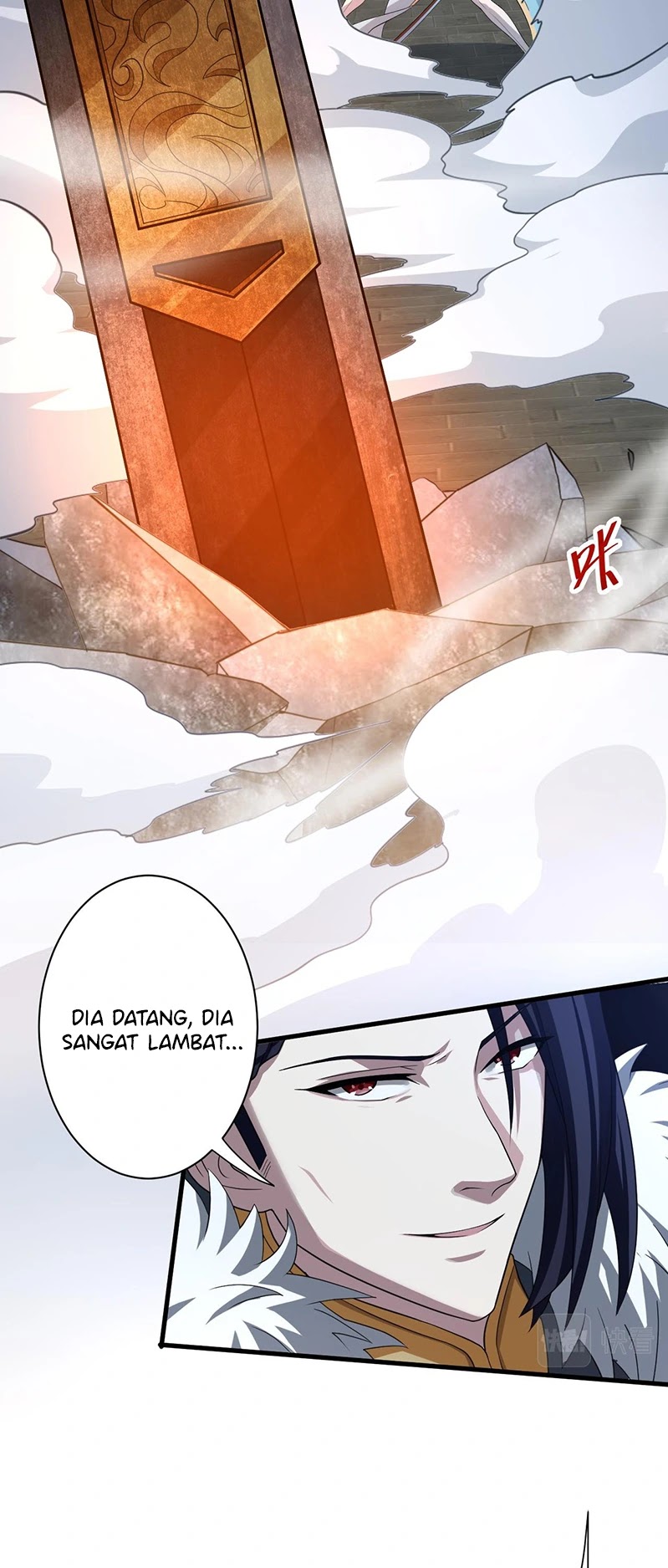 You Immortal Cultivate, I Draw Cards Chapter 7 Gambar 21