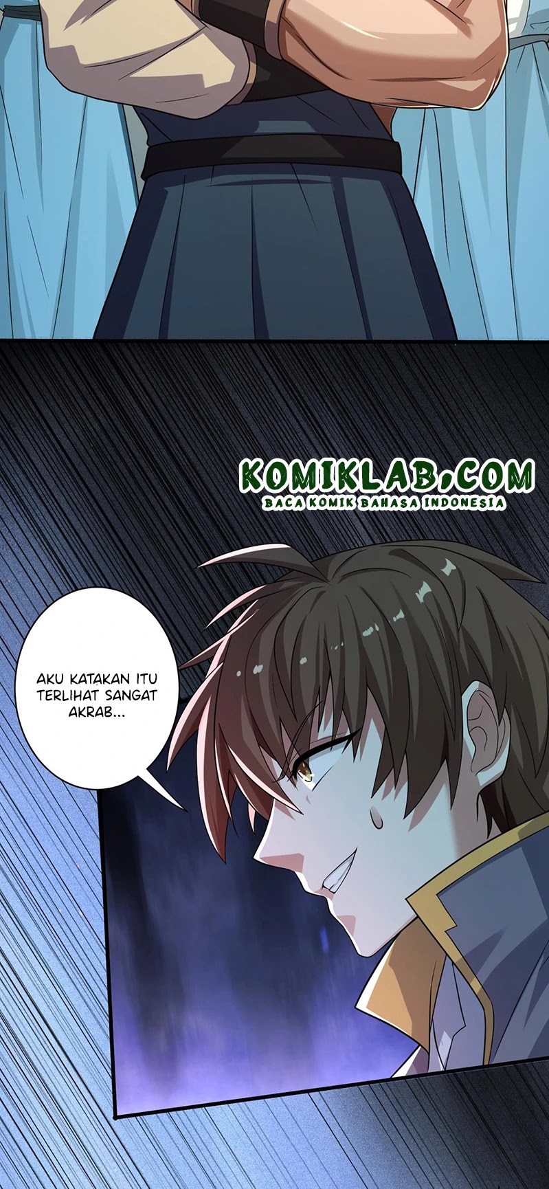 You Immortal Cultivate, I Draw Cards Chapter 7 Gambar 23