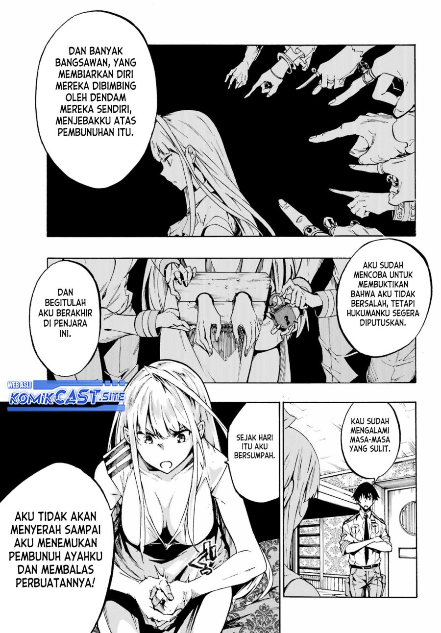 Gokusotsu Kraken  Chapter 3 Gambar 10