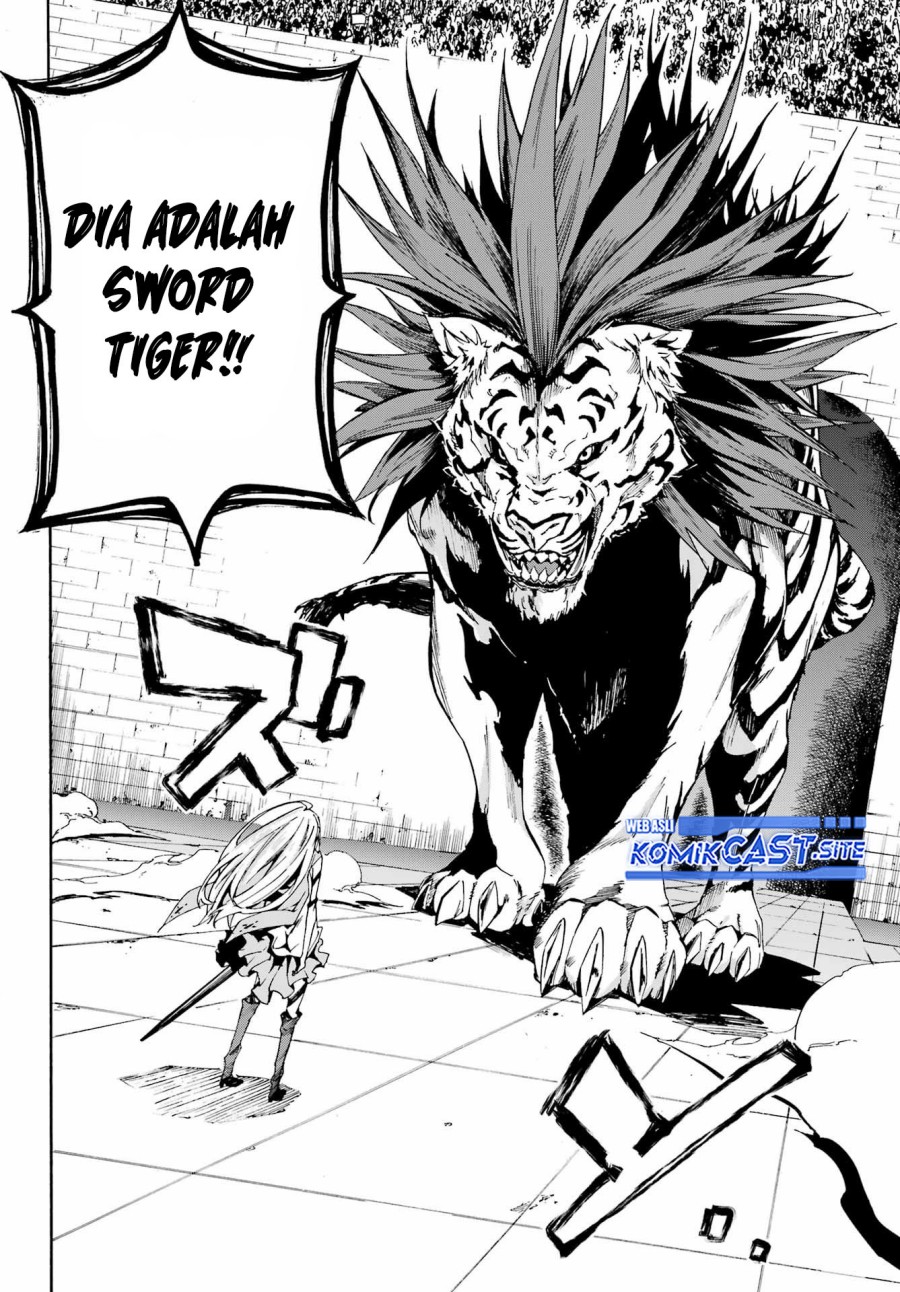 Gokusotsu Kraken  Chapter 3 Gambar 17