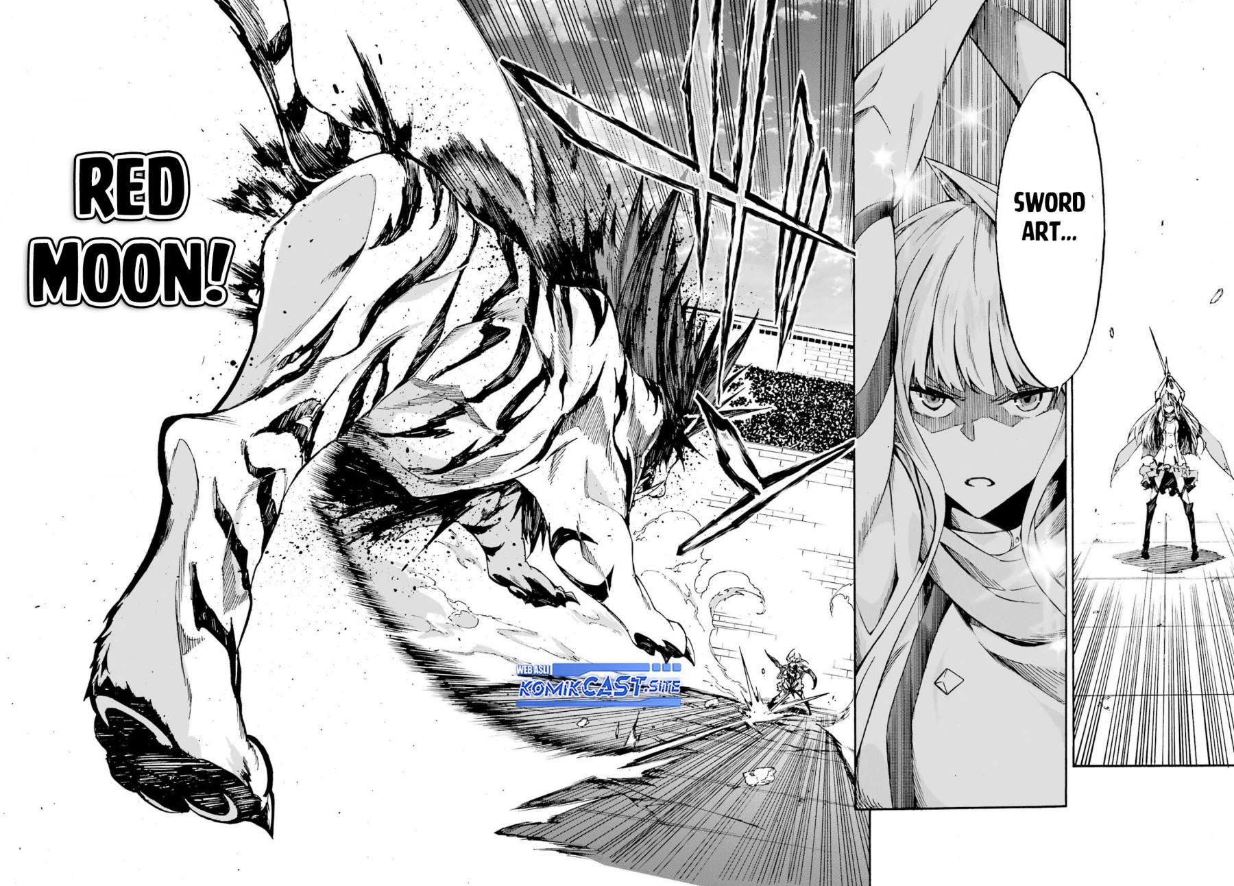 Gokusotsu Kraken  Chapter 3 Gambar 21