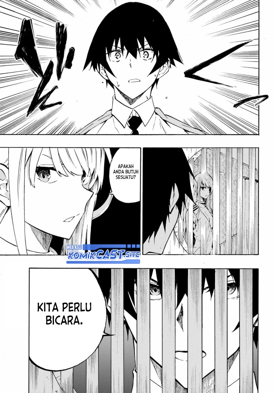 Gokusotsu Kraken  Chapter 3 Gambar 6