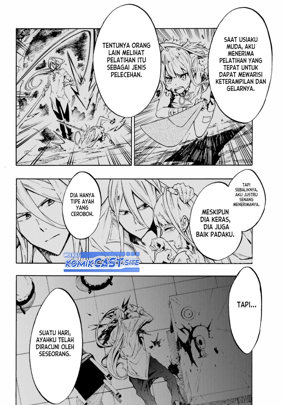 Gokusotsu Kraken  Chapter 3 Gambar 9